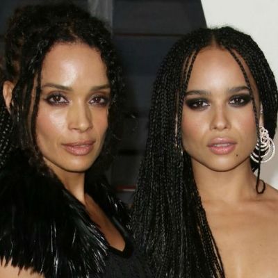 Lisa Bonet can call her daughter Zoë Kravitz her mini-me given how closely Zoë resembles her mother.